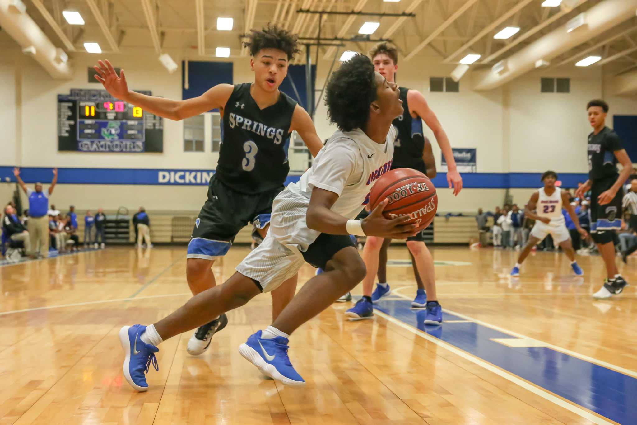 Houston HS basketball primer: Feb. 2