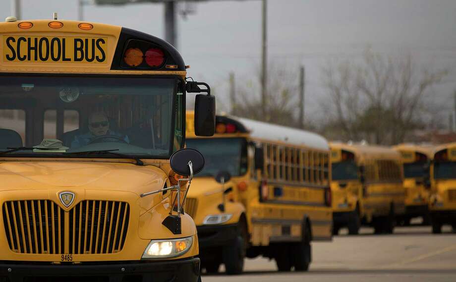 Job opportunity Katy ISD is hiring school bus drivers Houston Chronicle