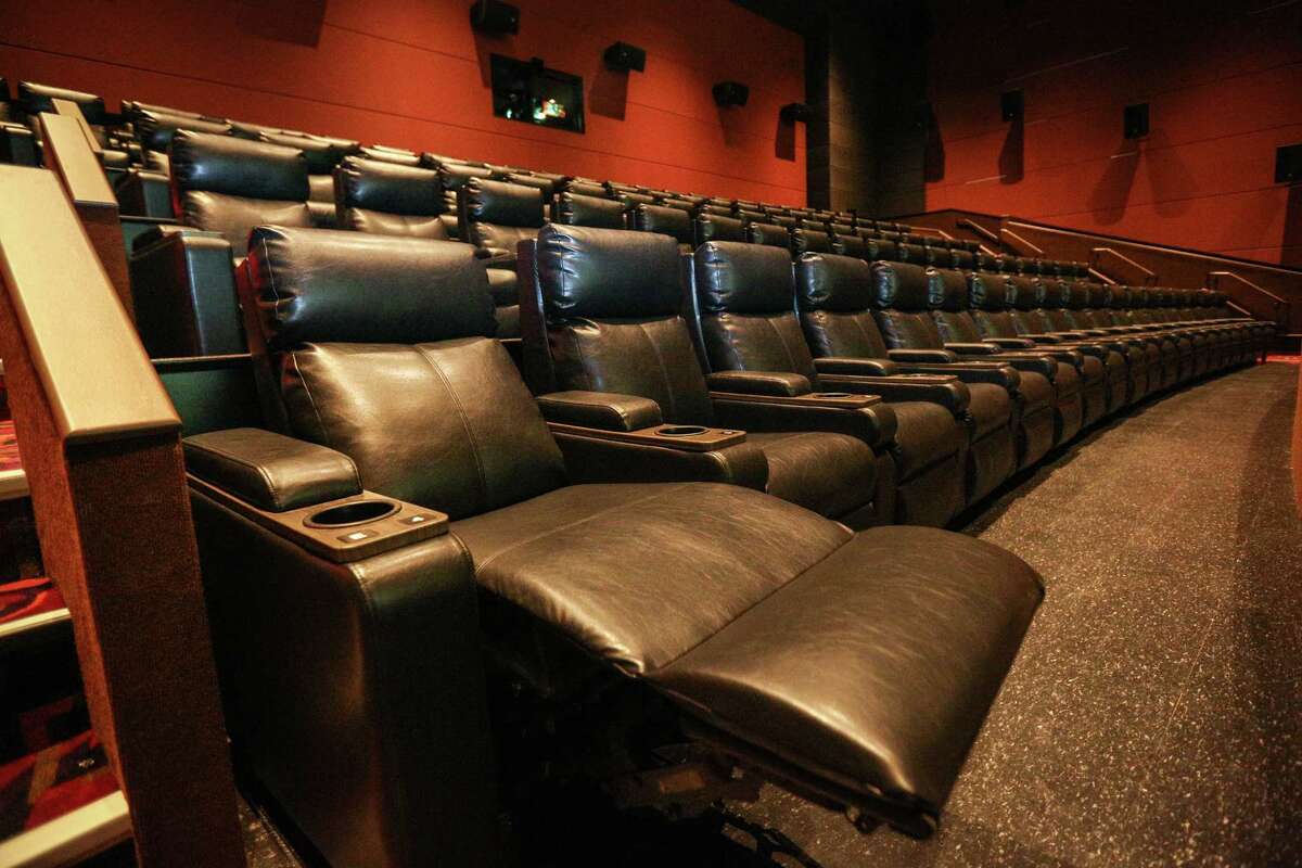 New Cinemark opens Thursday in New Caney