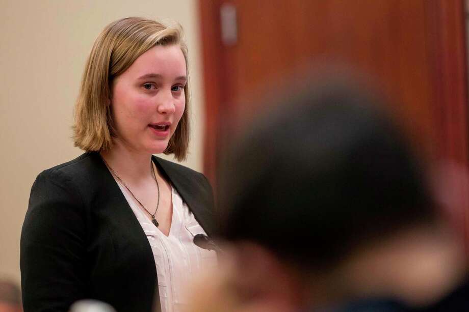 More victims confront Nassar - Laredo Morning Times