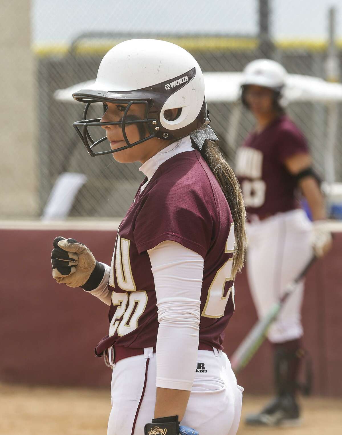 Erika Sanchez finished second on the Dustdevils in batting average (.246), doubles (5) and RBIs (19) in 2017. TAMIU is coming off its ninth straight Heartland Conference Tournament berth, all under head coach Scott Libby.