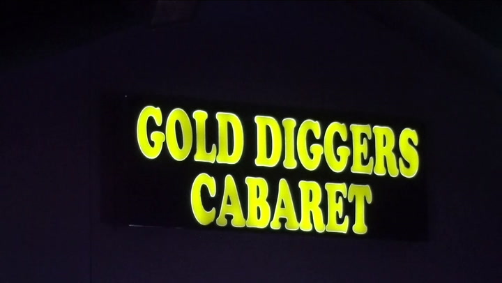 Gold Diggers Cabaret Shooting, Southwest Houston, Two people were  injured, one critically, in a drive-by shooting outside of a southwest  Houston club this morning:  By Chron