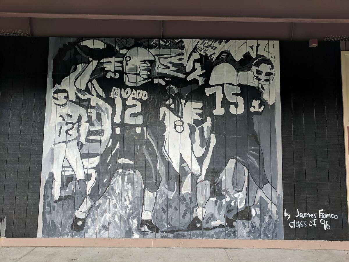 James Franco’s high school to remove all his artwork after allegations