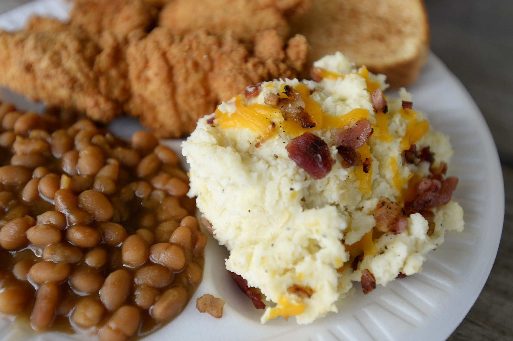 Causeway Bait and Tackle's grill is a relaxing, roadside stop