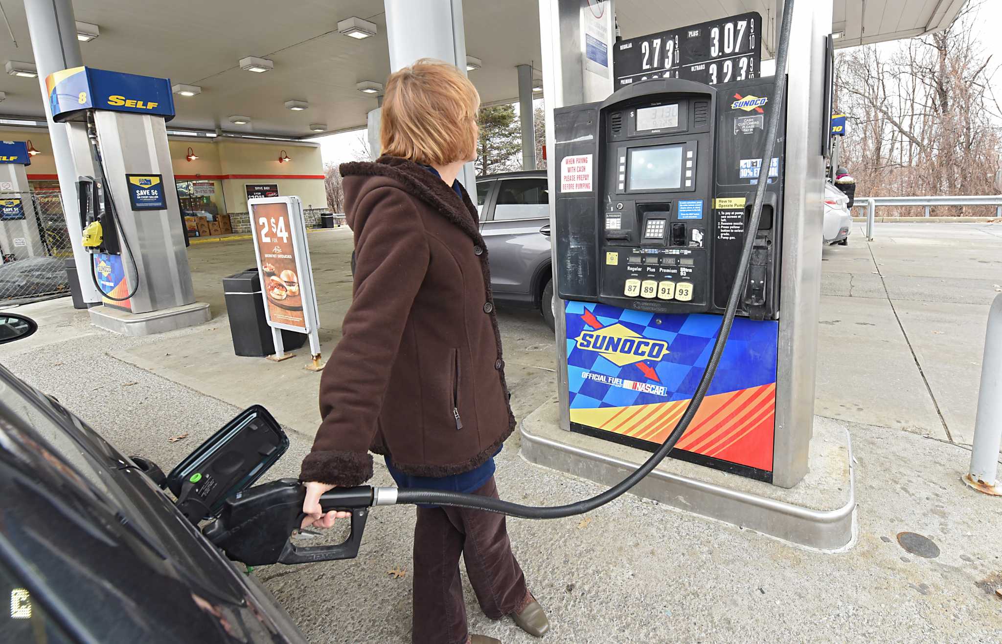 Albany gas prices could top 3 this spring