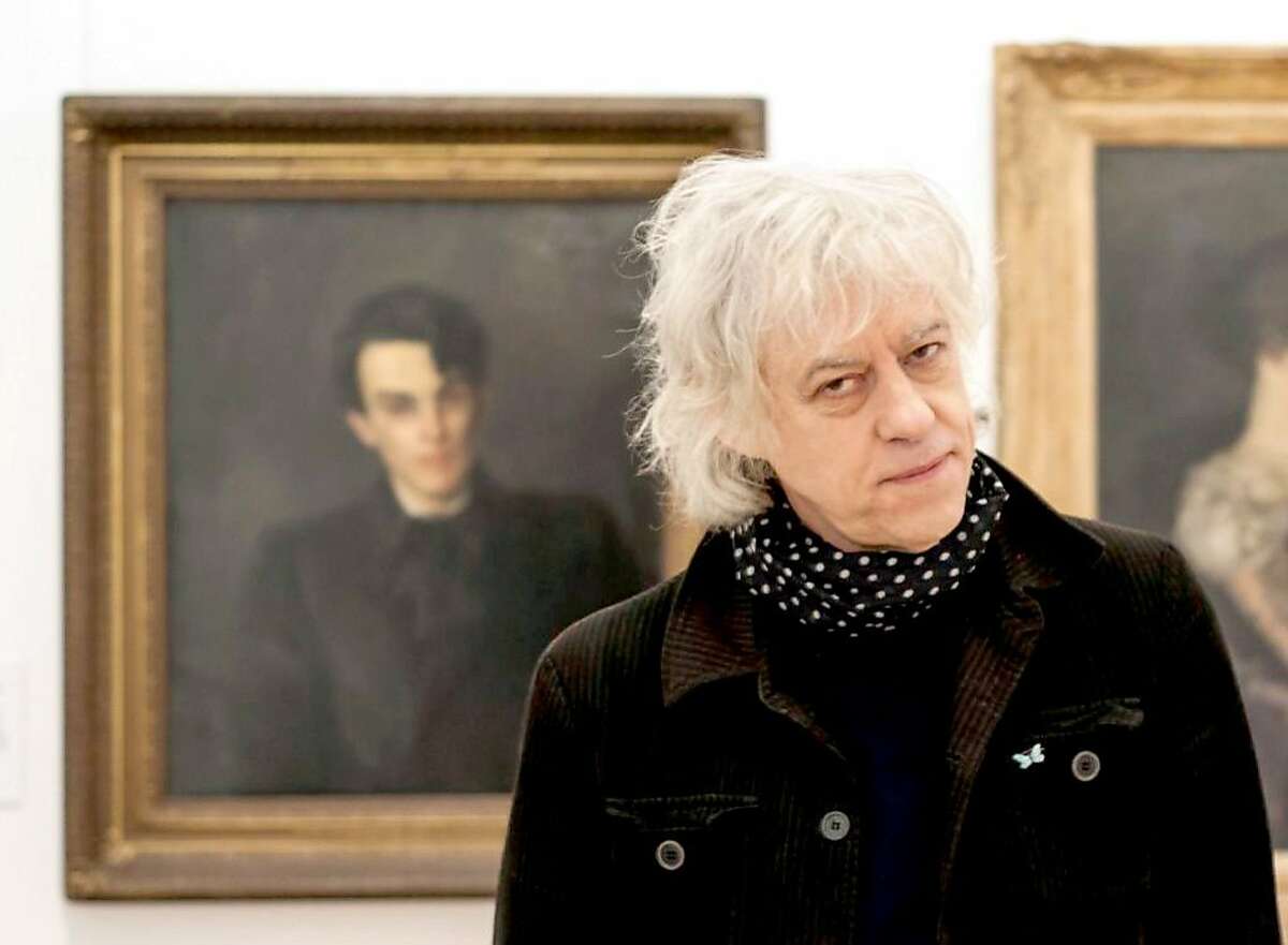 Bob Geldof serves as the tour guide in �A Fanatic Heart: Geldof on Yeats,� a documentary about W.B. Yeats
