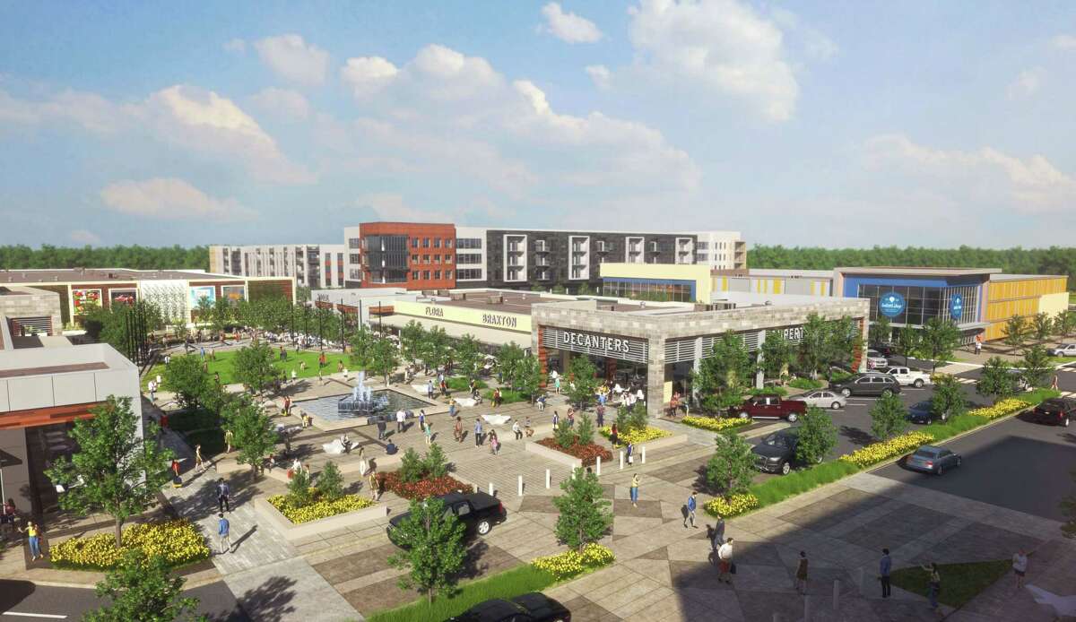 Shenandoah's new MetroPark Square development, owned by Sam Moon Group, will offer entertainment, residential, restaurant and retail amenities.
