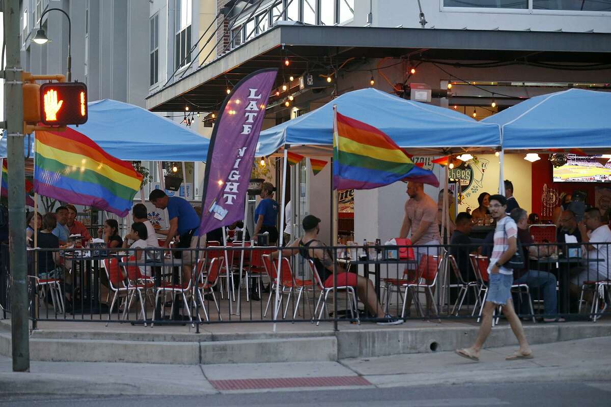 LGBTQ Friendly Bar/Club — Luther's Cafe Bonham Exchange Knockout Read more about Luther's Cafe on our subscriber site. 