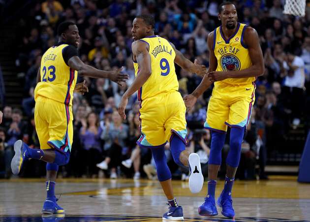 Warriors' possible playoff opponents heading to final day