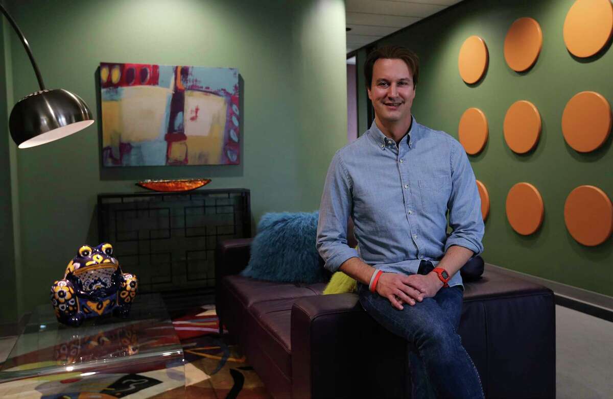 David Heard, CEO of TechBloc, sees a future for coworking amid the workplace shakeup.