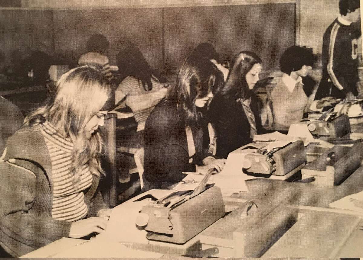 Yearbook photos show what we looked like in 1978