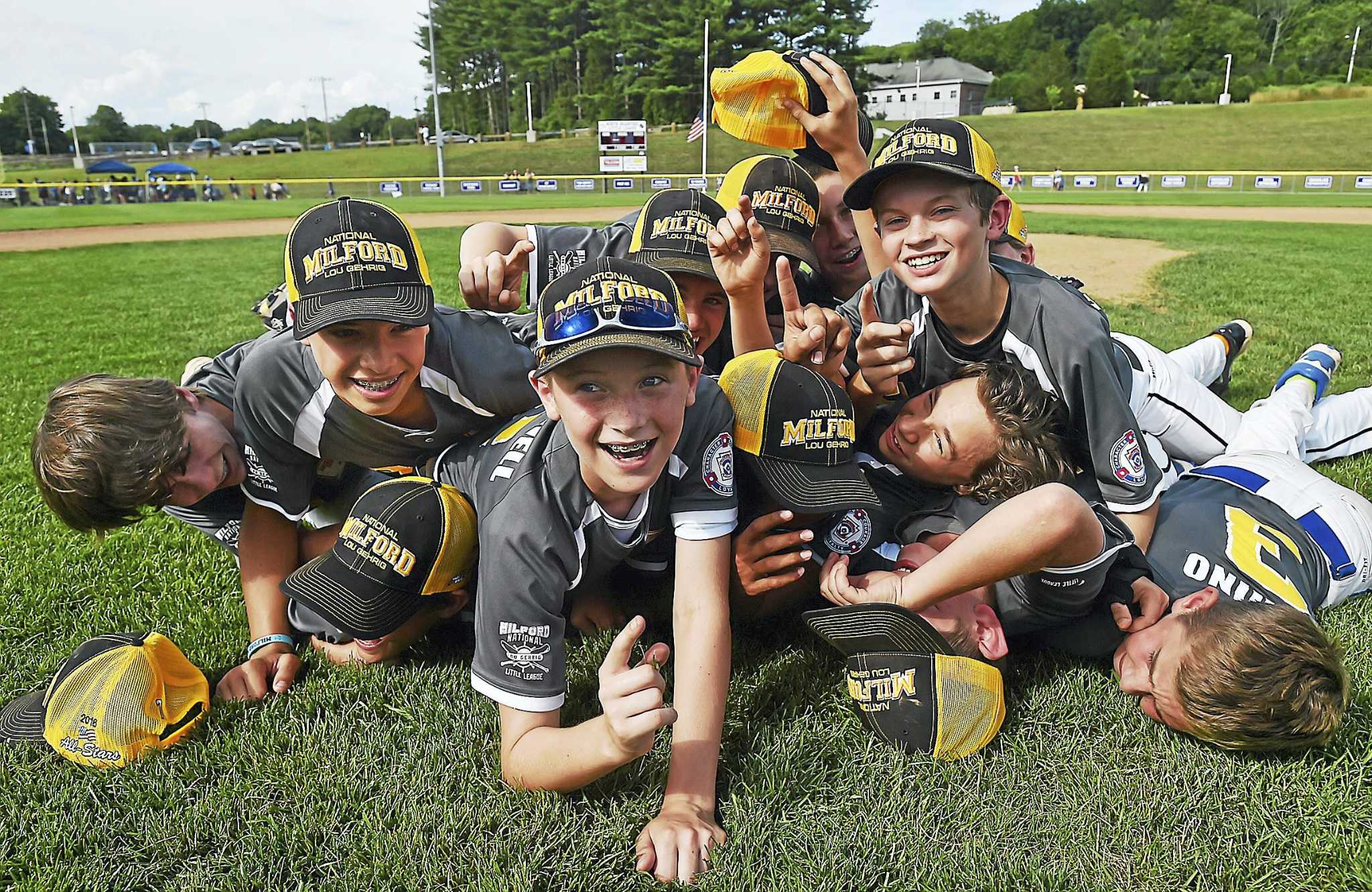 Milford Little League Baseball (GA) > Home