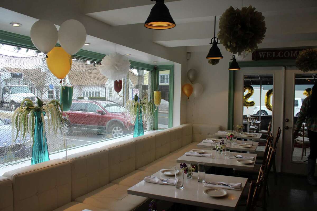 A new seafood and tapas restaurant and bar, 190 Main, opened at 190 Main St. in Westport in December.