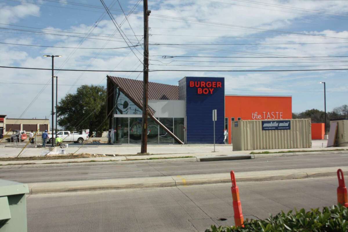 Attention Burger Boy to open second S.A. spot Tuesday