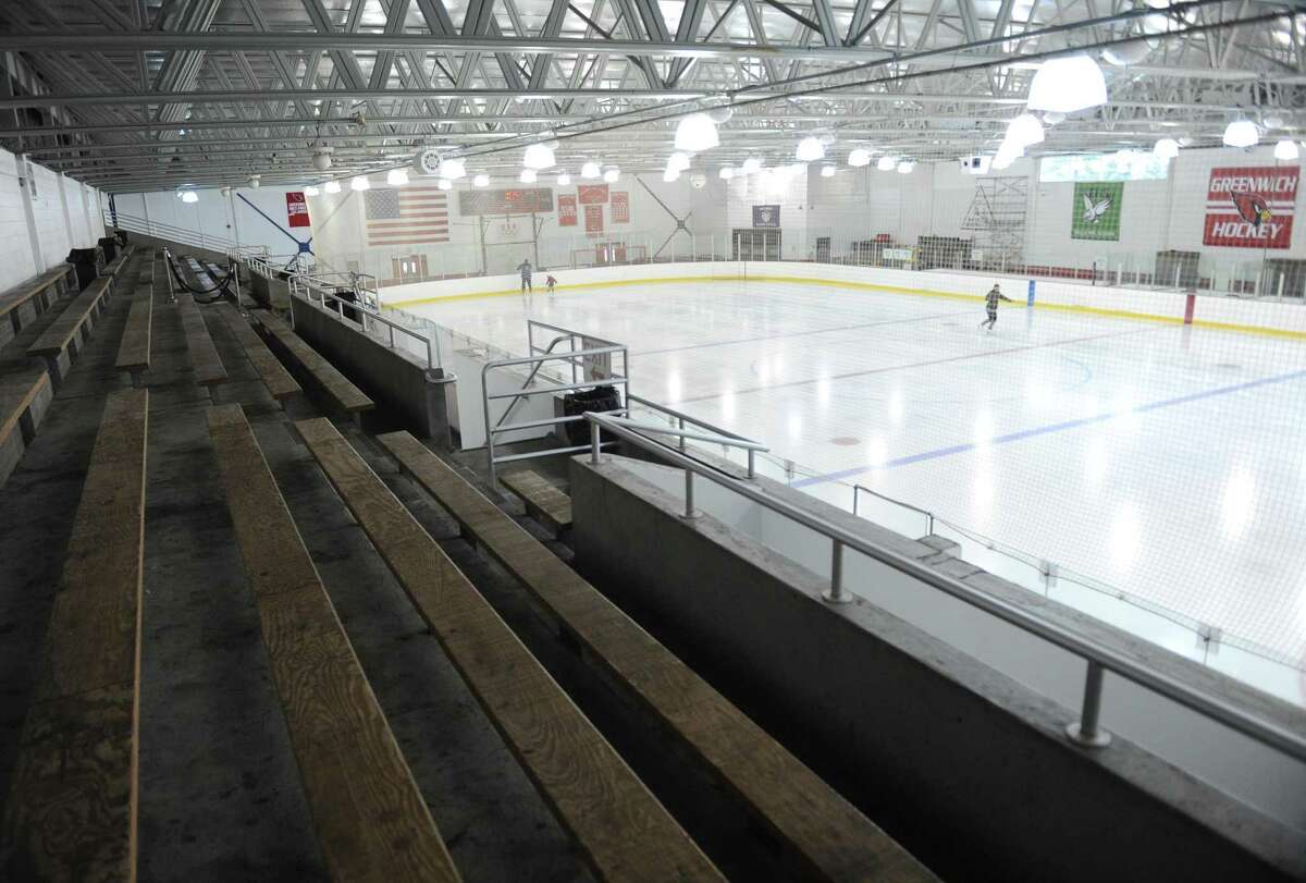 Greenwich breaks the ice on planning for new rink