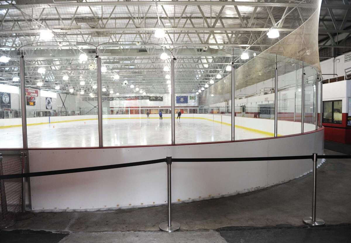 Greenwich breaks the ice on planning for new rink