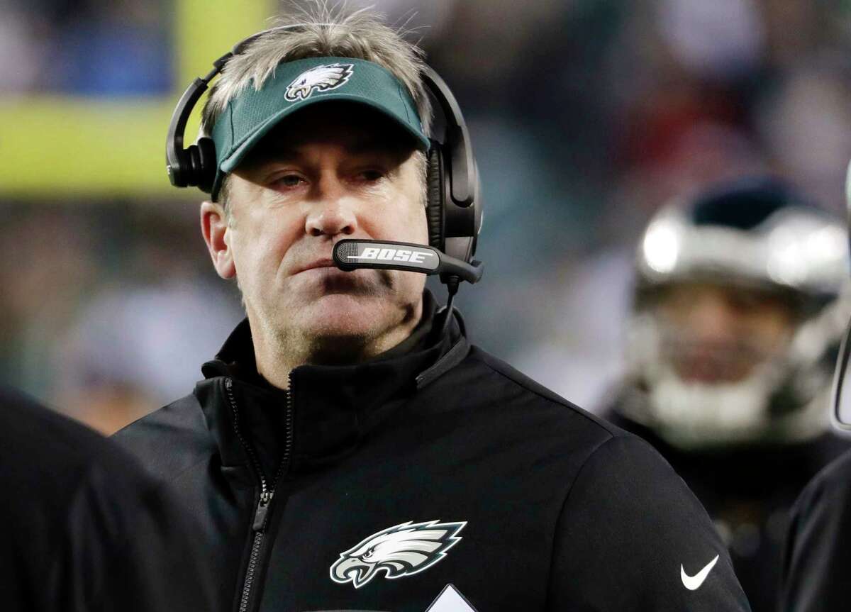 Is Doug Pederson's next job already waiting for him?