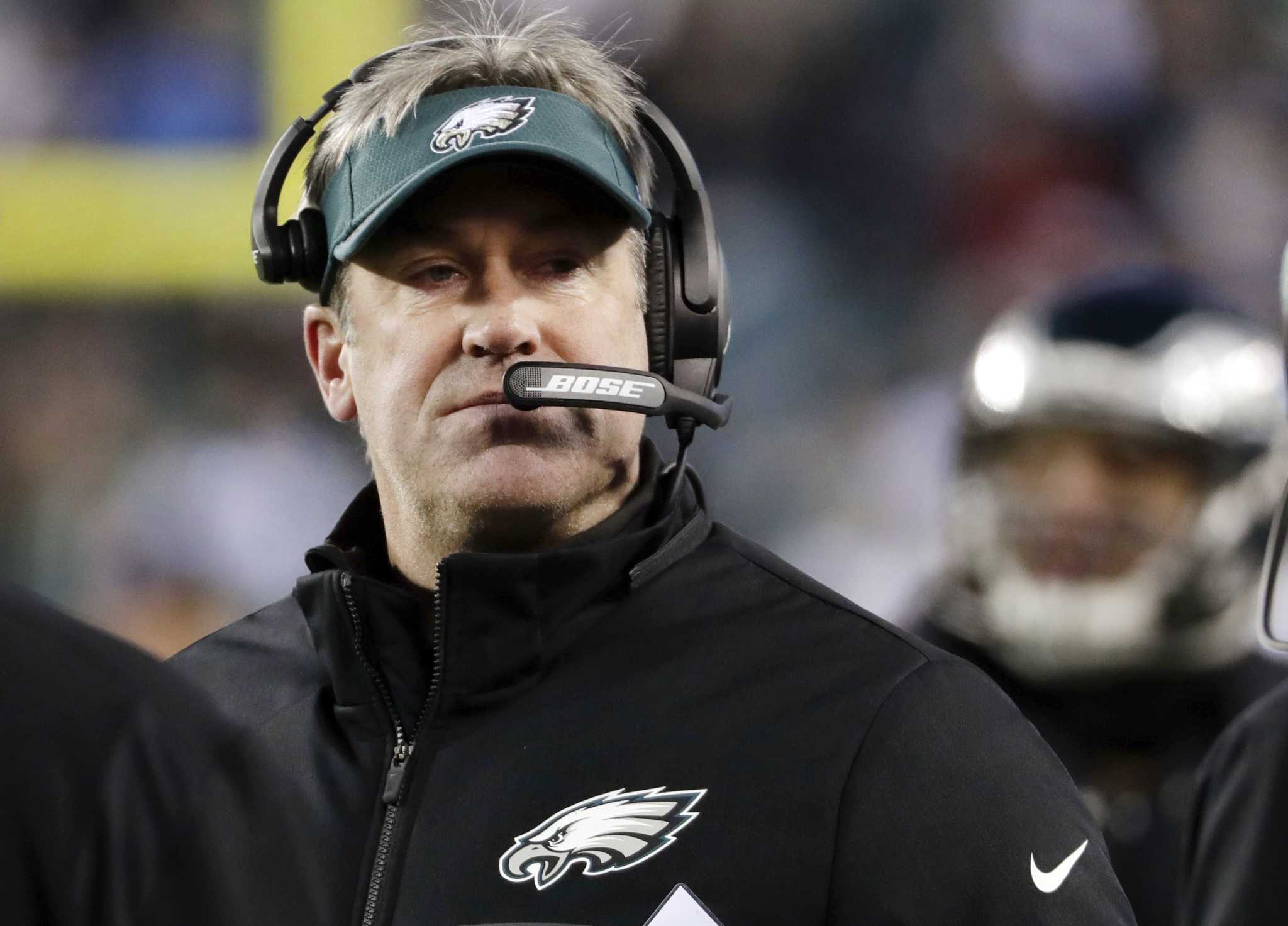 Eagles buy into Doug Pederson's style