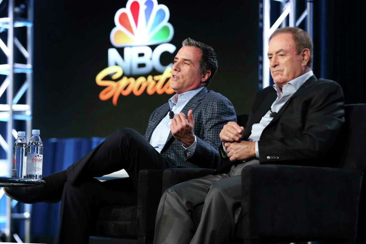 Al Michaels on the Dan Patrick Show Full Interview