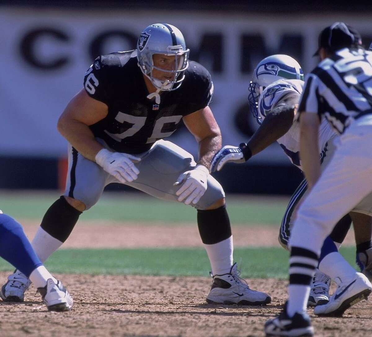 ExRaiders guard Steve Wisniewski ‘thrilled’ to see nephew in Super Bowl