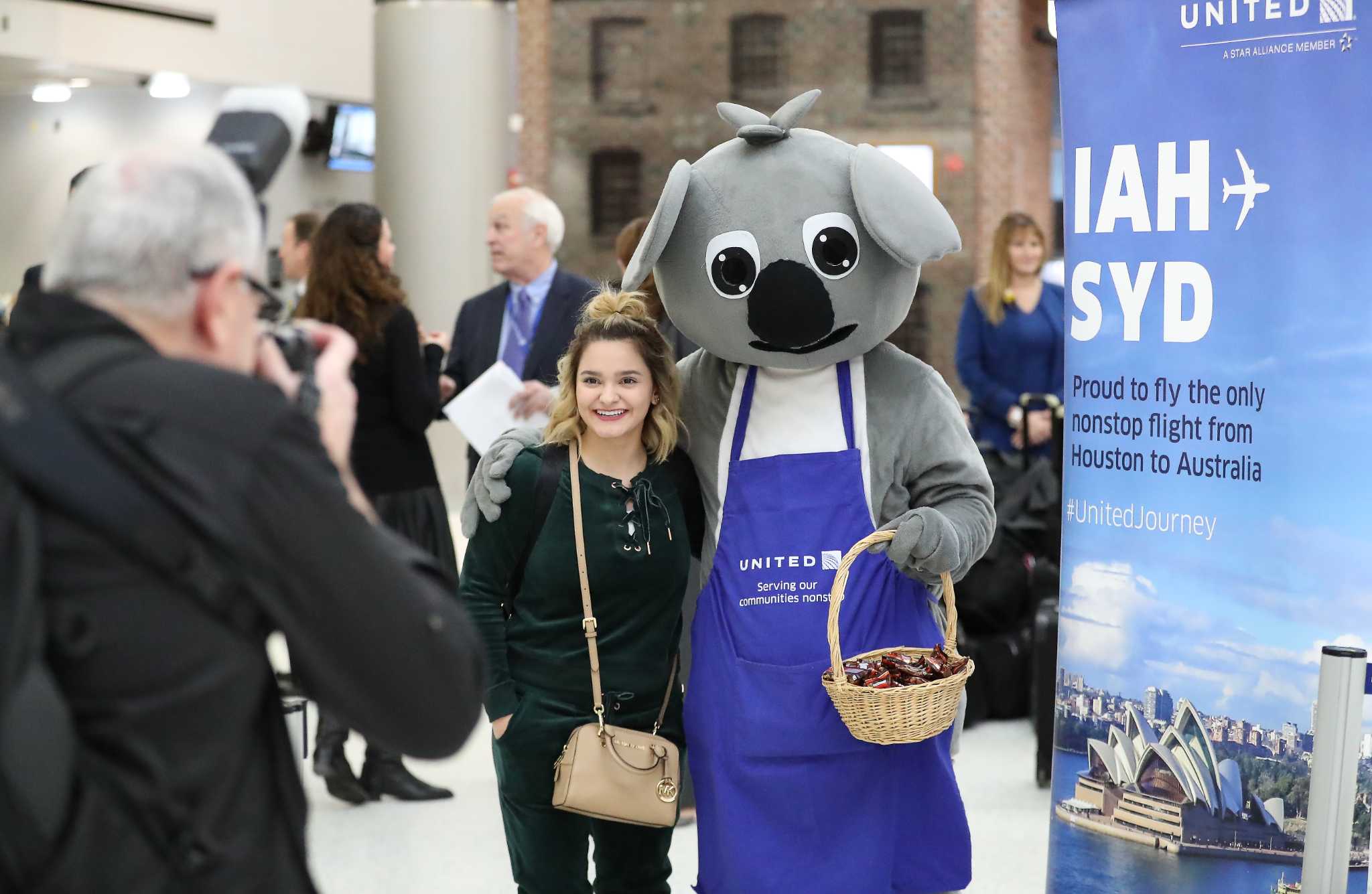 Sydney Australia joins list of places Houstonians can fly nonstop to