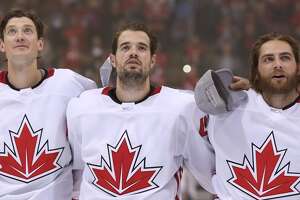 With NHL players out of the Olympics, Sharks’ Vlasic feeling left out - Photo