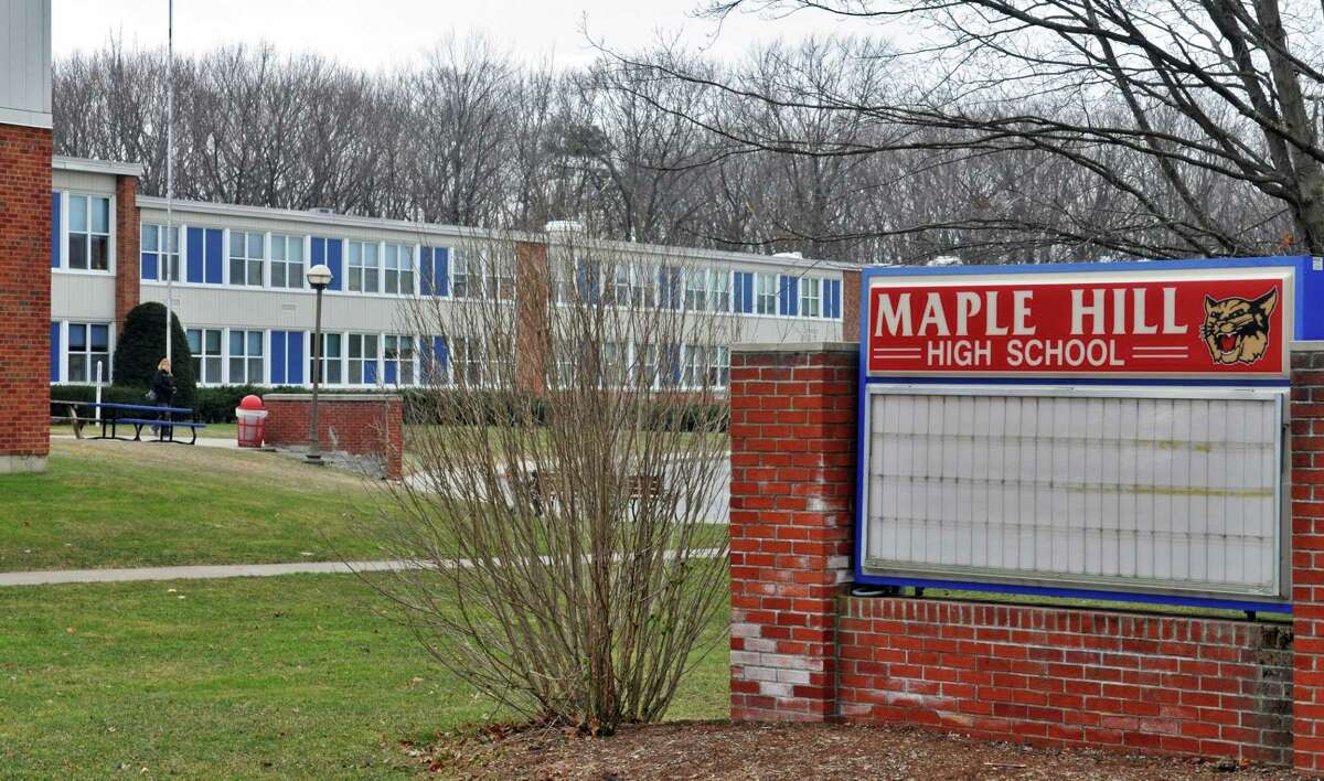 131. Maple Hill High School. Overall Score 92.04/100 Capital Region ranking: 3/40 National ranking: 1,416