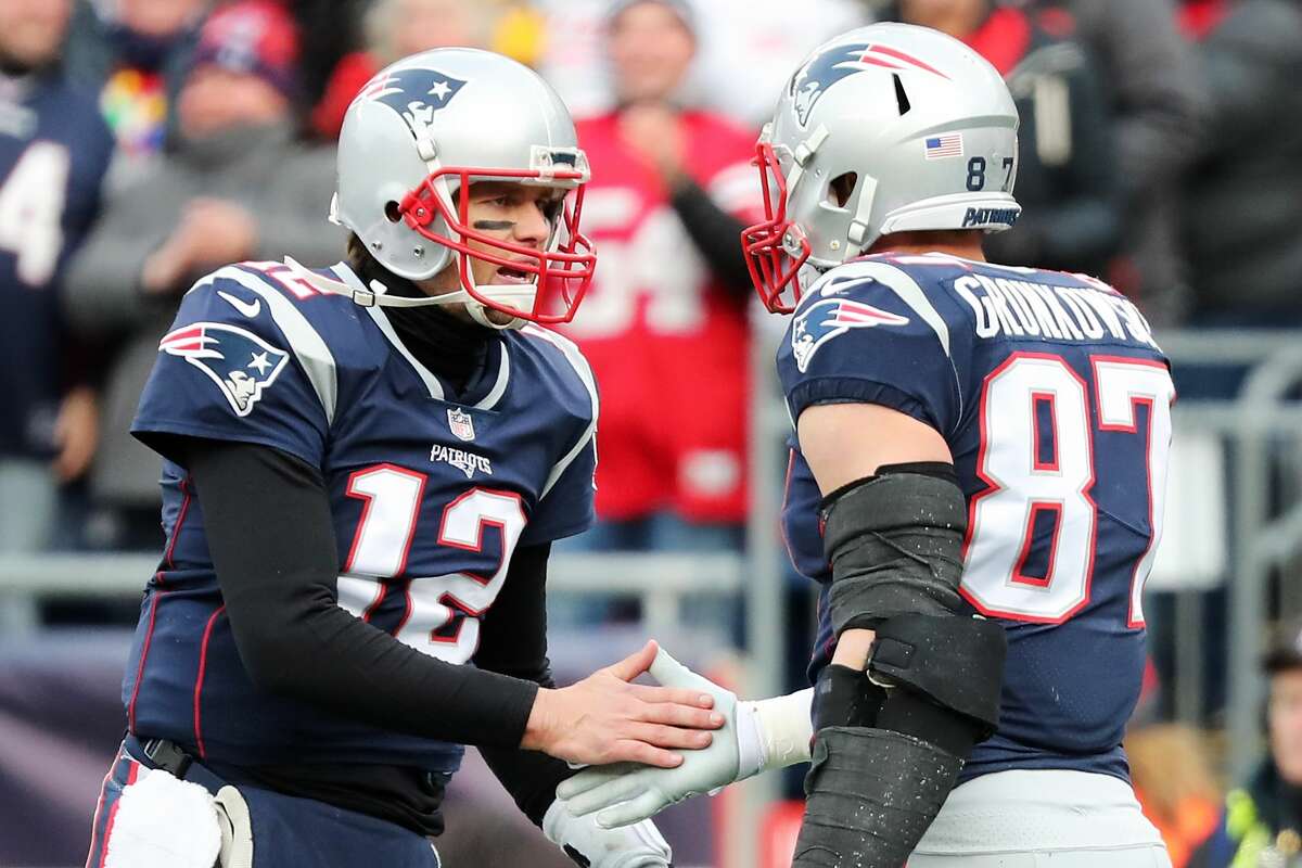 There's been plenty of offseason rumbling about how content Tom Brady and Rob Gronkowski are playing for Bill Belichick, but the Patriots should remain a handful for opponents in 2018.