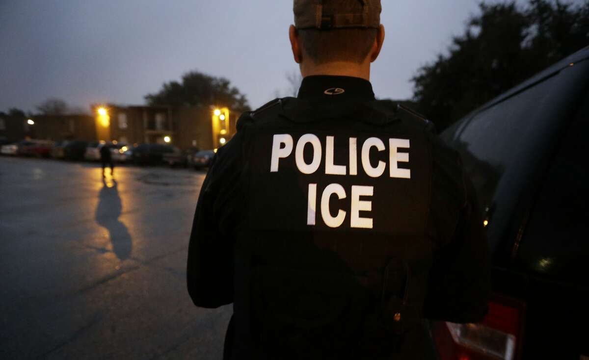 Federal officials confirmed that they launched a big immigration enforcement action this week in Northern California.