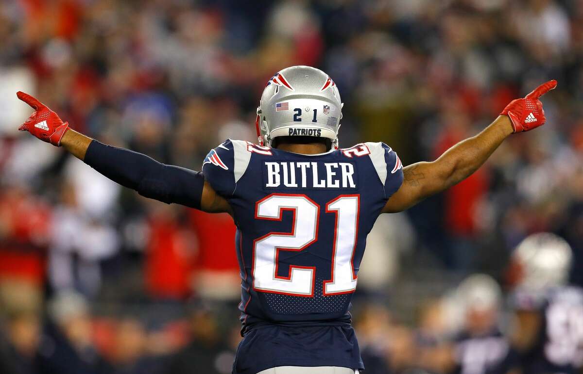 Patriots cornerback Malcolm Butler was benched for Super Bowl LII Sunday night and expressed his disappointment in it after the game. Now that Butler is a pending unrestricted free agent, Texans wide receiver DeAndre Hopkins reached out to him on Twitter Monday afternoon.