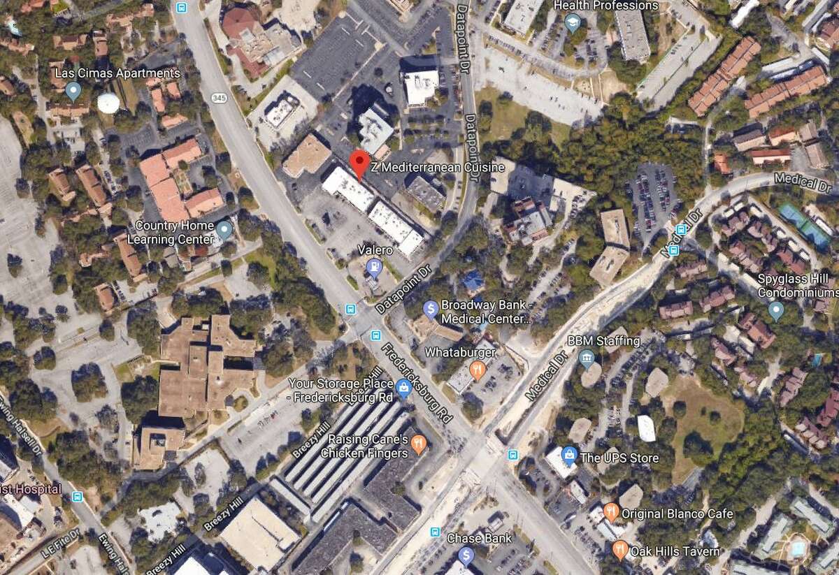 San Antonio restaurant inspections April 20, 2018