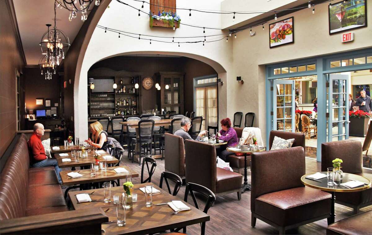 Restaurant review Le Bistro & Wine Bar at Spa Mirbeau, Crossgates Mall