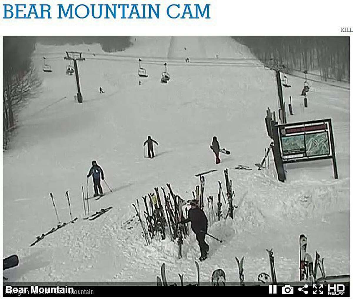 Ski area live cams stream the mountain to you