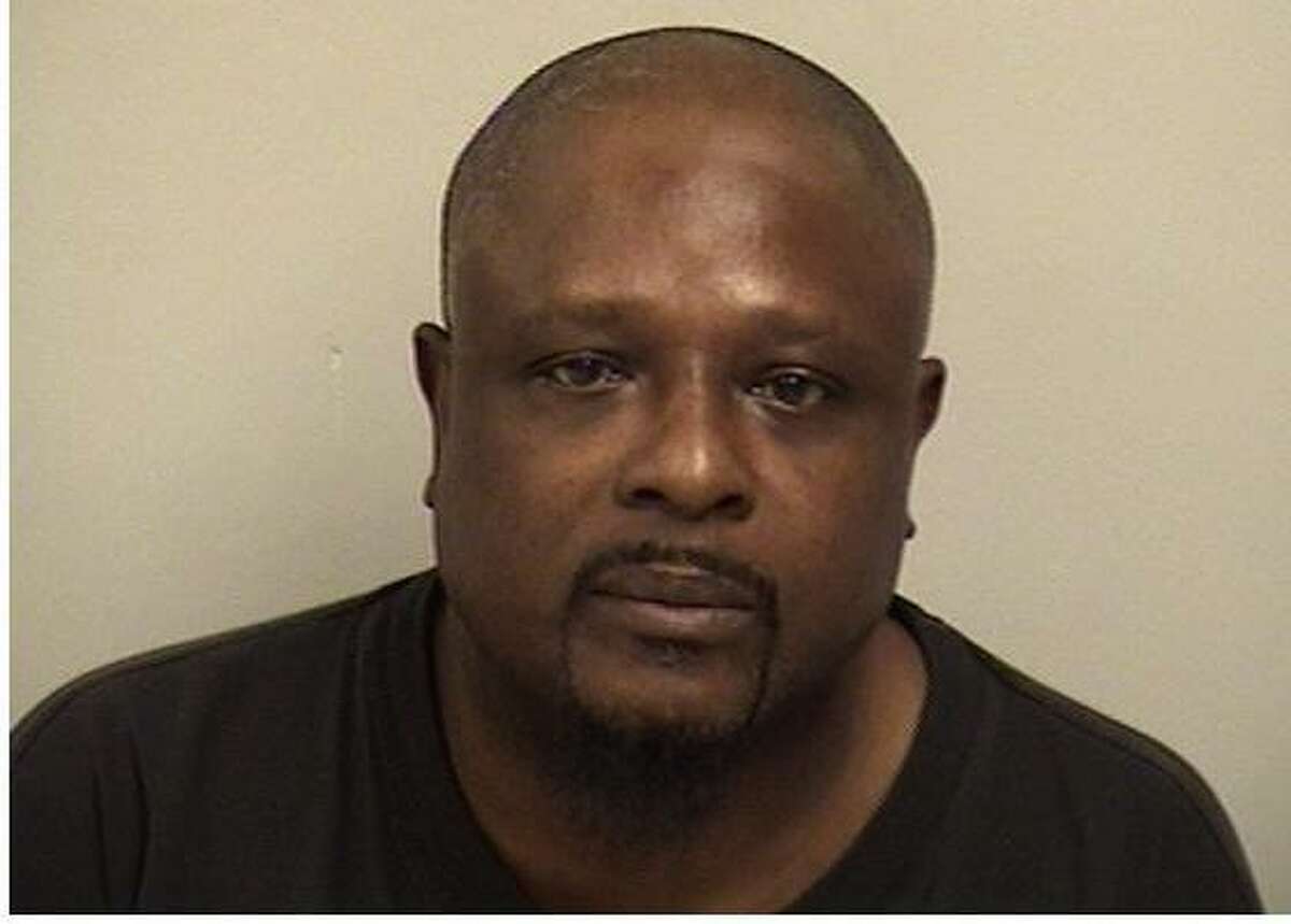 Norwalk resident Darryl Hall was charged with sixth degree larceny in Westport on Jan. 31.