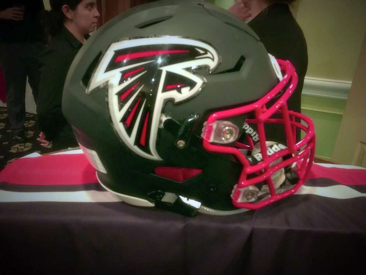 New Fairfield football program gets safer helmets