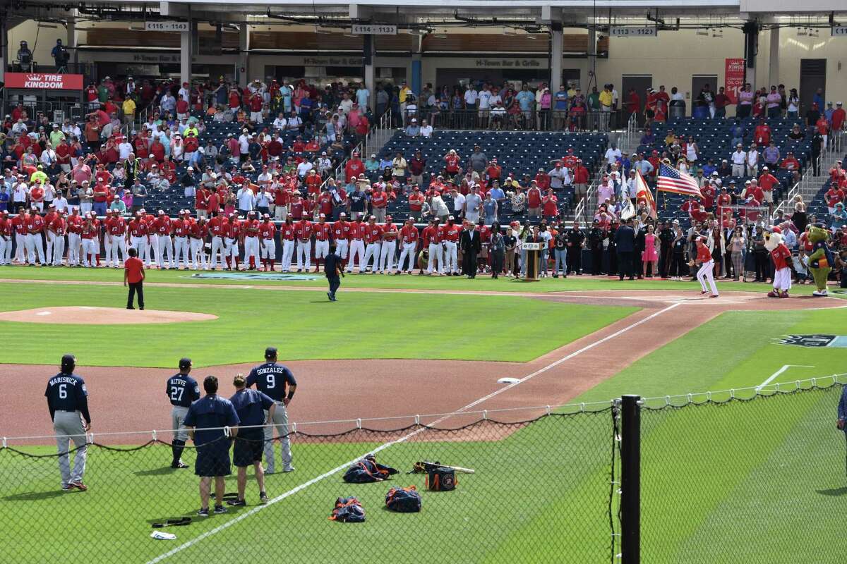 5 things to watch at Astros spring training