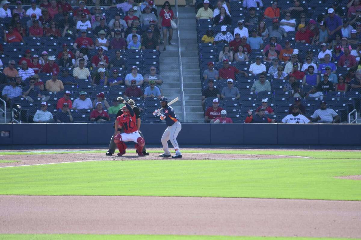 Storylines to watch out for as Astros open Spring Training - The Crawfish  Boxes