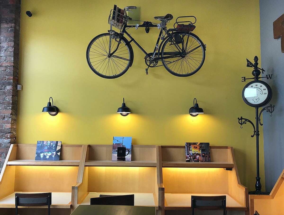Barrister's Coffee House opens in downtown Danbury