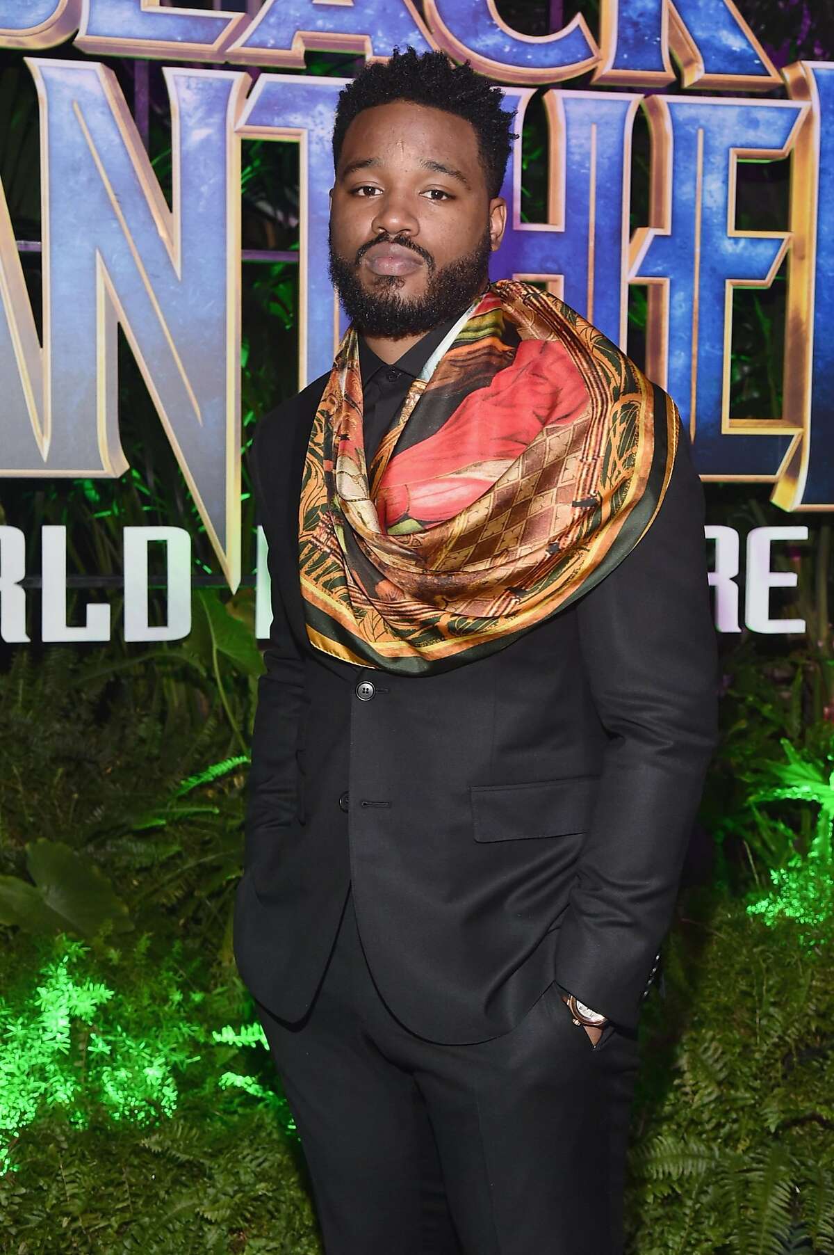 RYAN COOGLER A star athlete while at Berkeley's St. Mary's High, the director, 33, made a splash with 'Fruitvale Station,' before directing 'Creed' and then the mega hit 'Black Panther.'