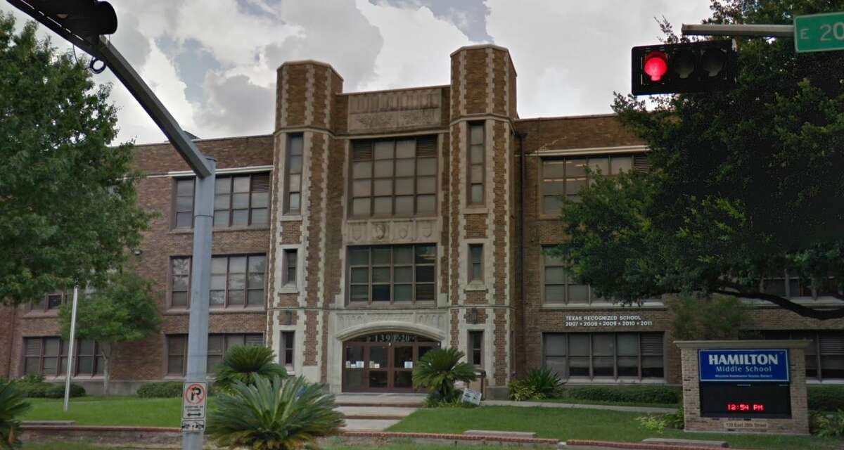 A teenager was at Halbert Park, in the 200 block of E. 23rd St. in the Greater Heights, when an unknown assailant stabbed him in the chest around 5:20 p.m. Wednesday. The boy, reeling from the confrontation, ran to Hamilton Middle School where staff members called 911, according to Houston ISD.
