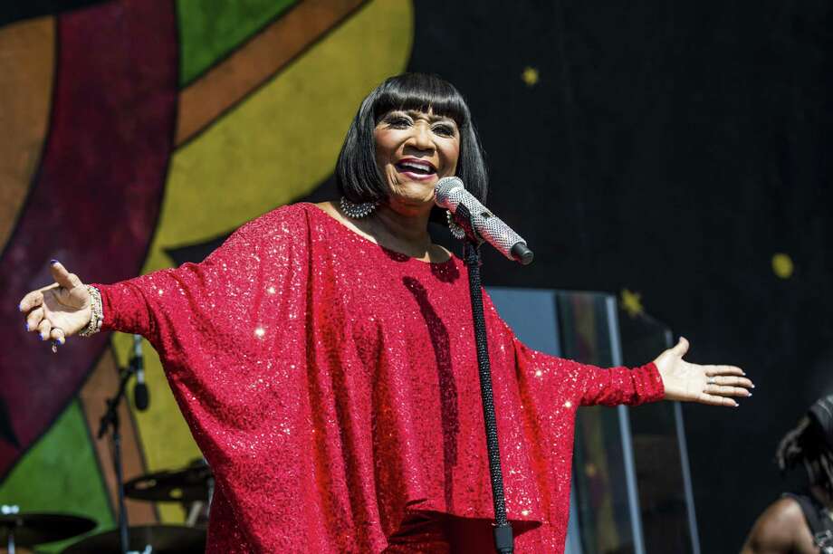 patti labelle takes stage at mohegan sun arena feb. 10