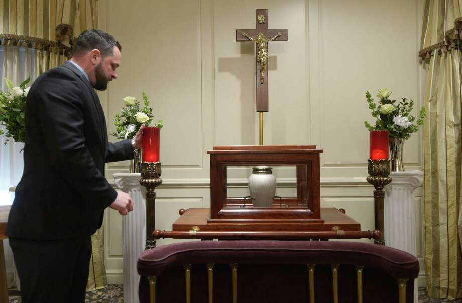 Cremations outpace burials as families personalize memorials The Hour