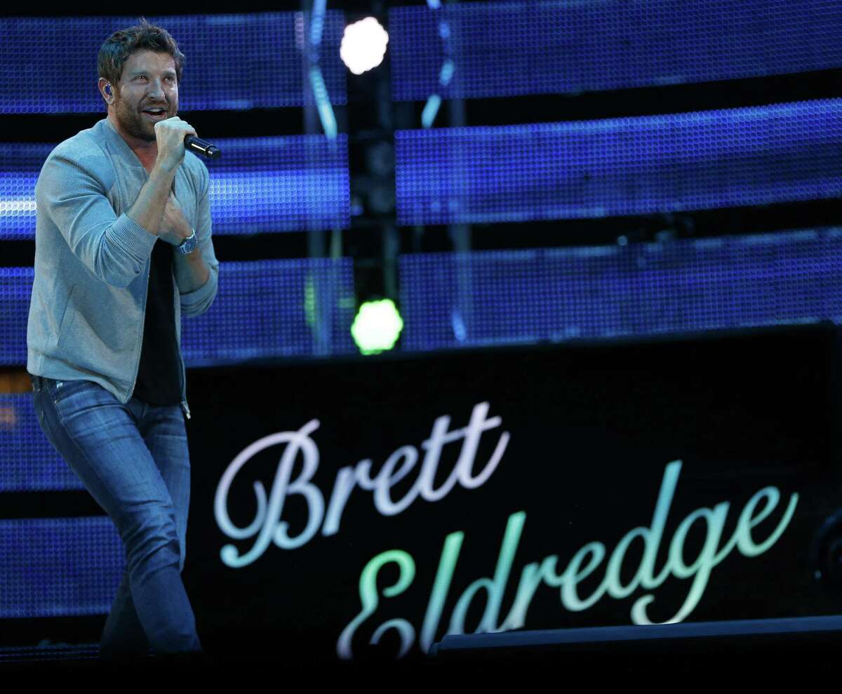 Since making the move from songwriter to performer on 2013’s “Bring You Back,” Eldredge has topped Billboard’s country airplay chart five times sith songs such as “Don’t Ya” and “Mean to Me.” His latest single is “The Long Way.” 7 p.m. Friday. (Note: Music begins about two hours after rodeo start time). AT&T Center, 1 AT&T Center Parkway at East Houston Street. $27. sarodeo.com -- Jim Kiest