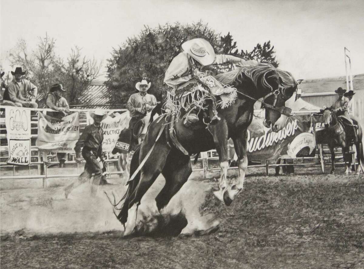 Rodeo's student art competition gives away thousands for