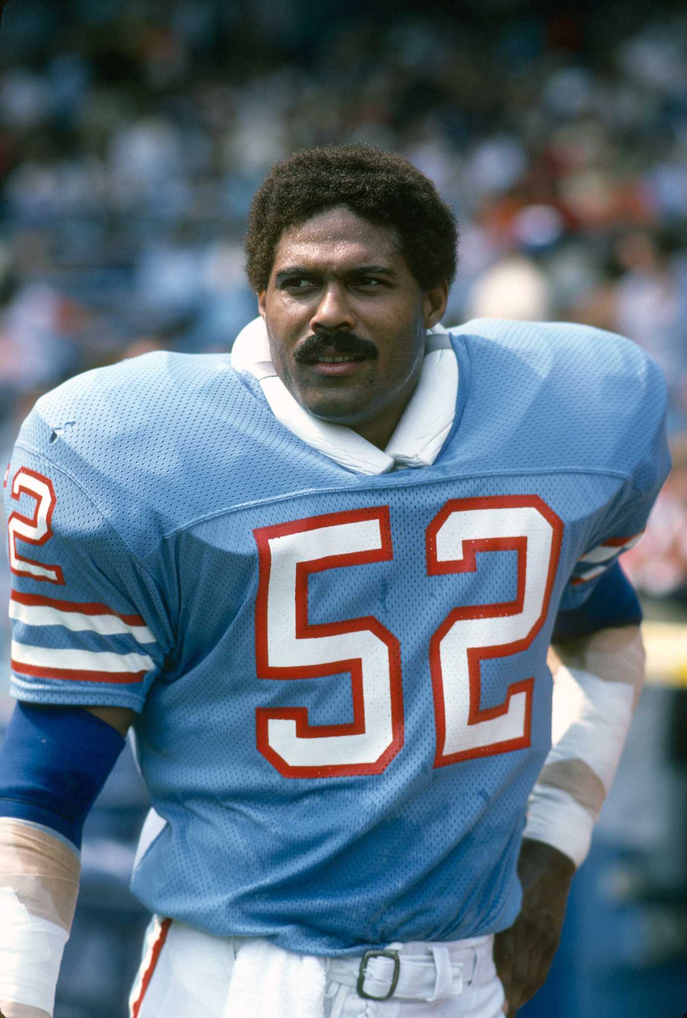 Former Oilers LB Robert Brazile awaits Hall of Fame vote as senior nominee ...1382 x 2048