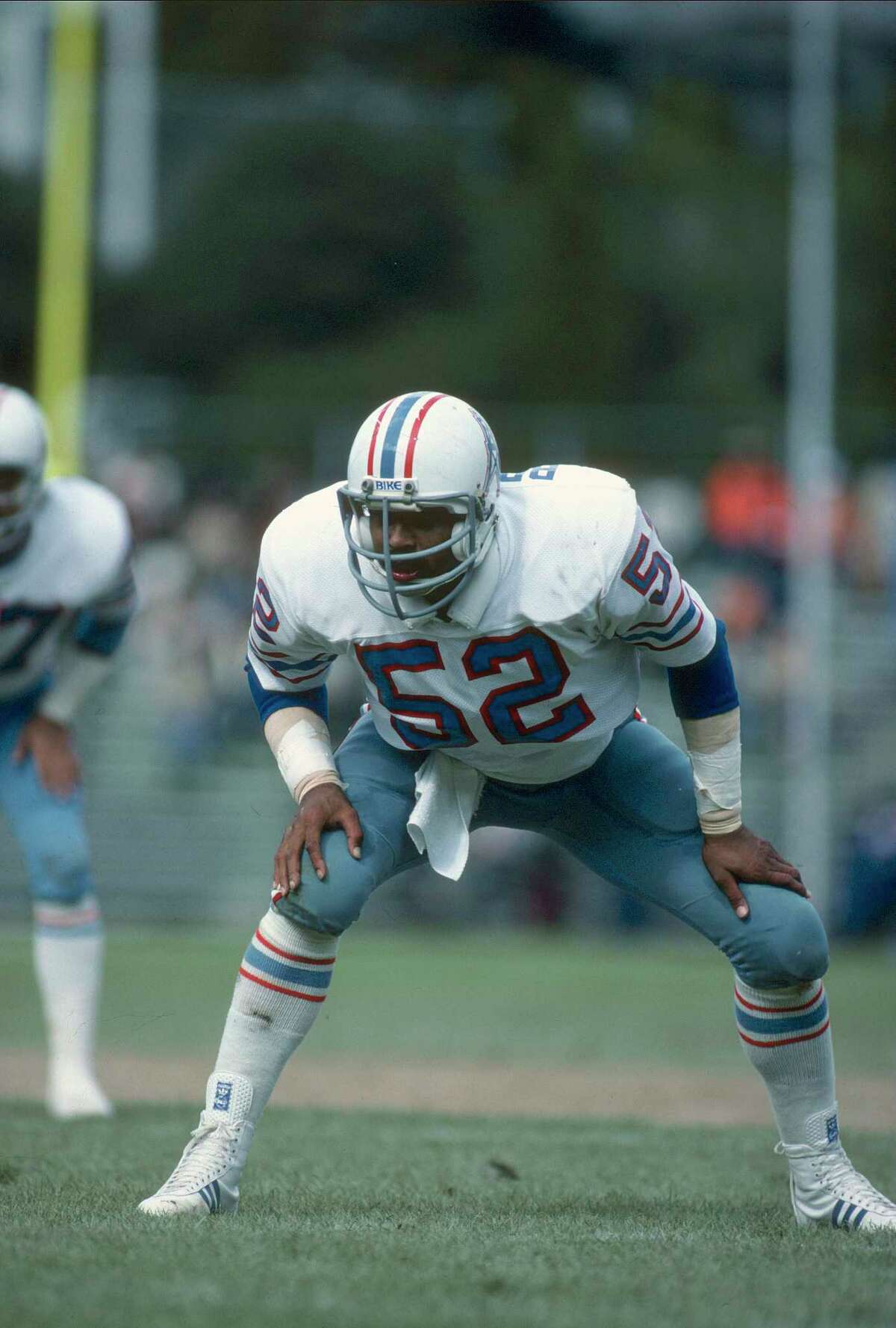 OILERS legend ELVIN BETHEA (on Bum Phillips, JJ WATT, Luv Ya Blue