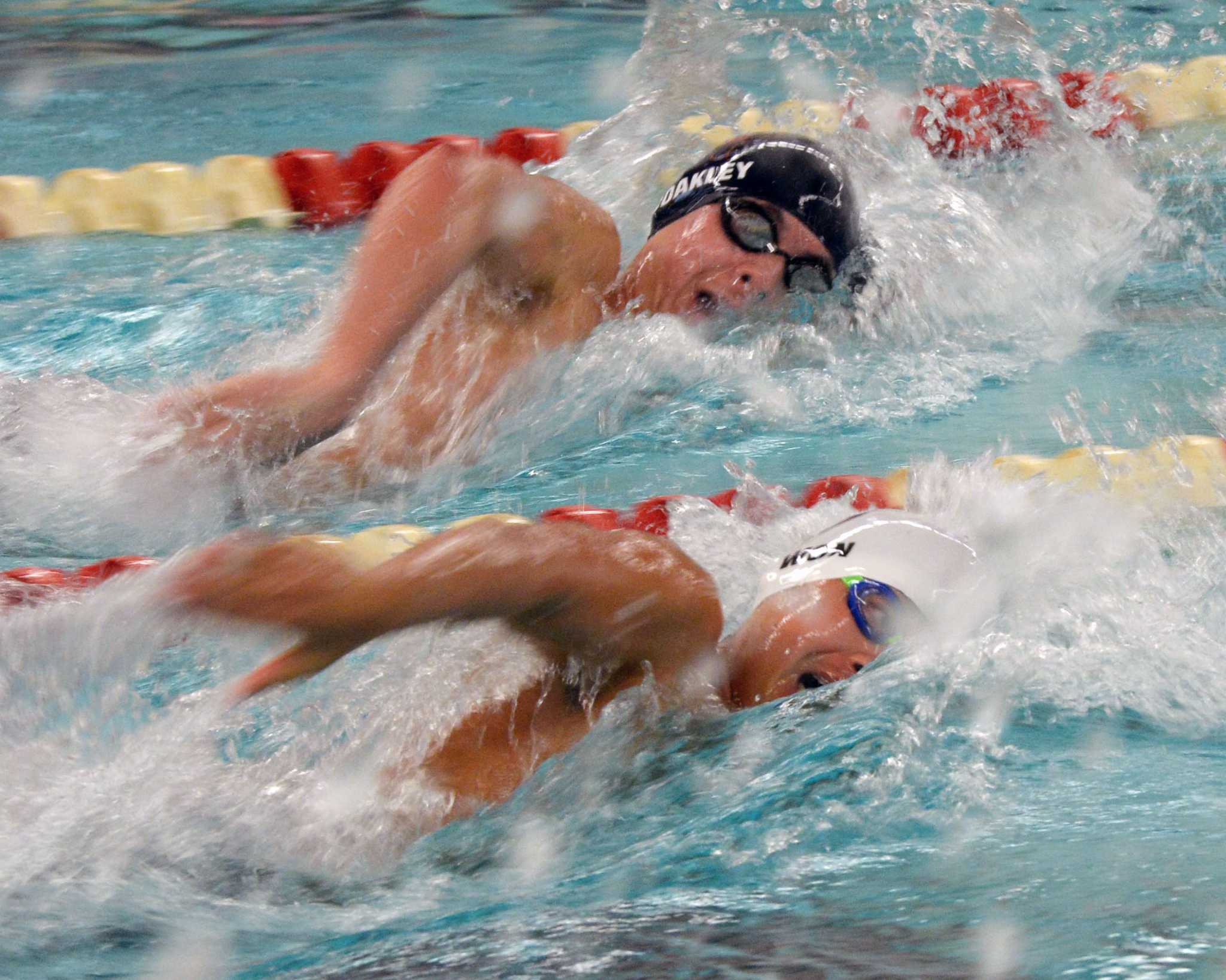 Katy ISD regional swimming, diving qualifiers