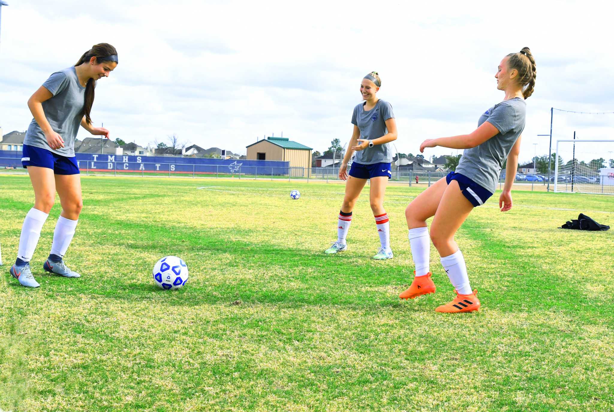 Girls soccer Tomball Memorial posied for playoff push