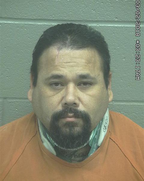 Odessa man charged in connection with October fatalities