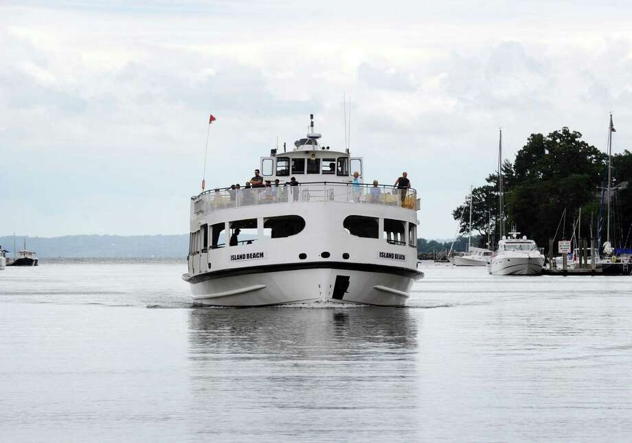 Greenwich floats ideas for improving ferry service to islands